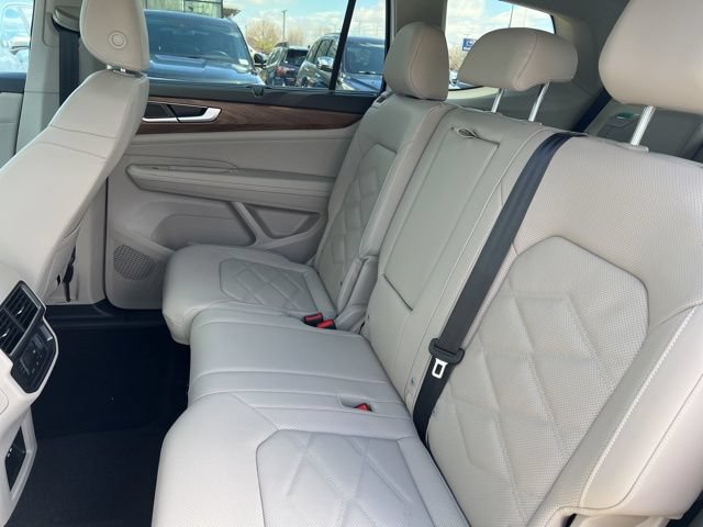 New 2026 Volkswagen Atlas SE AWD/4WD image 8