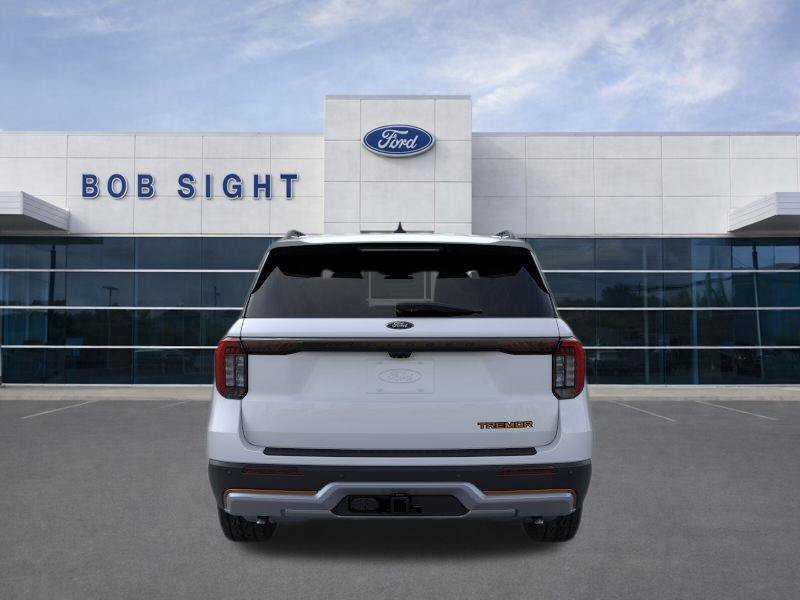 New 2026 Ford Explorer Tremor w/ Tremor Ultimate Package AWD/4WD image 7