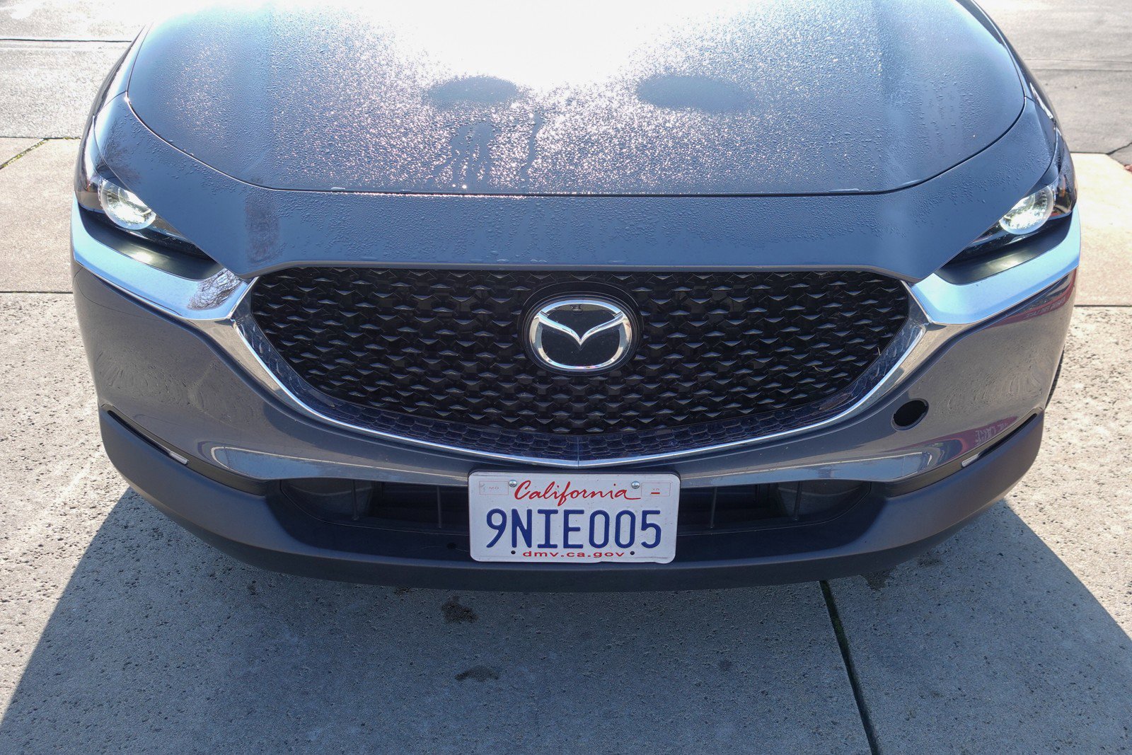 Used 2025 MAZDA CX-30 AWD 2.5 S w/ Preferred Package image 2