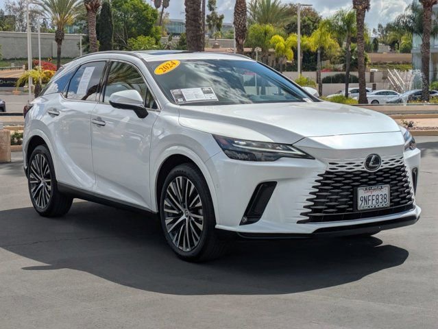 Used 2024 Lexus RX 350 w/ Convenience Package image 3