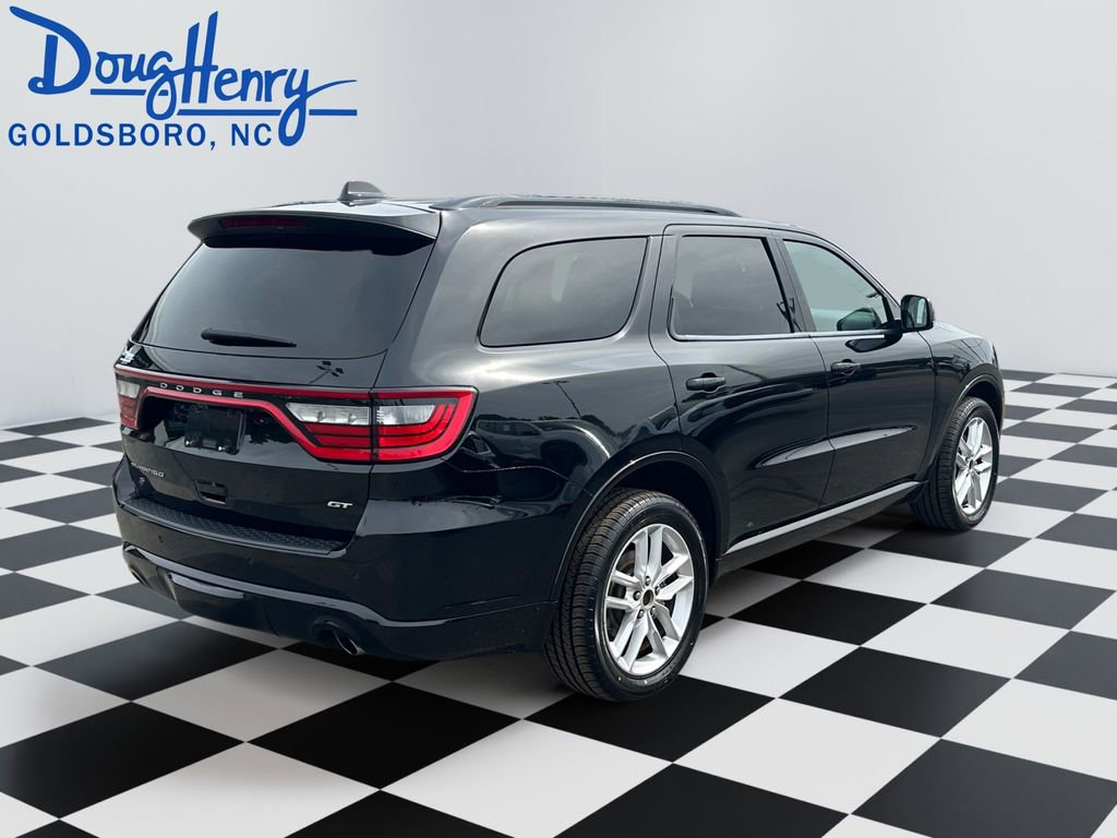 Used 2024 Dodge Durango GT image 5