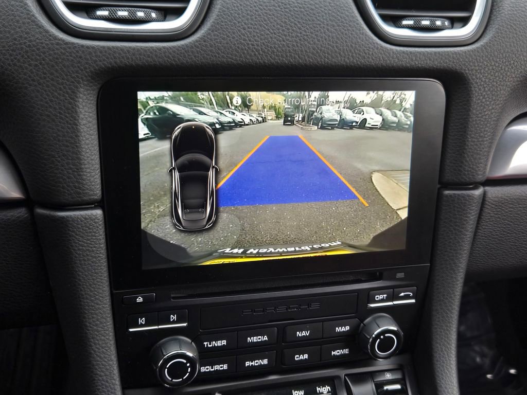 Used 2018 Porsche 718 Cayman image 22