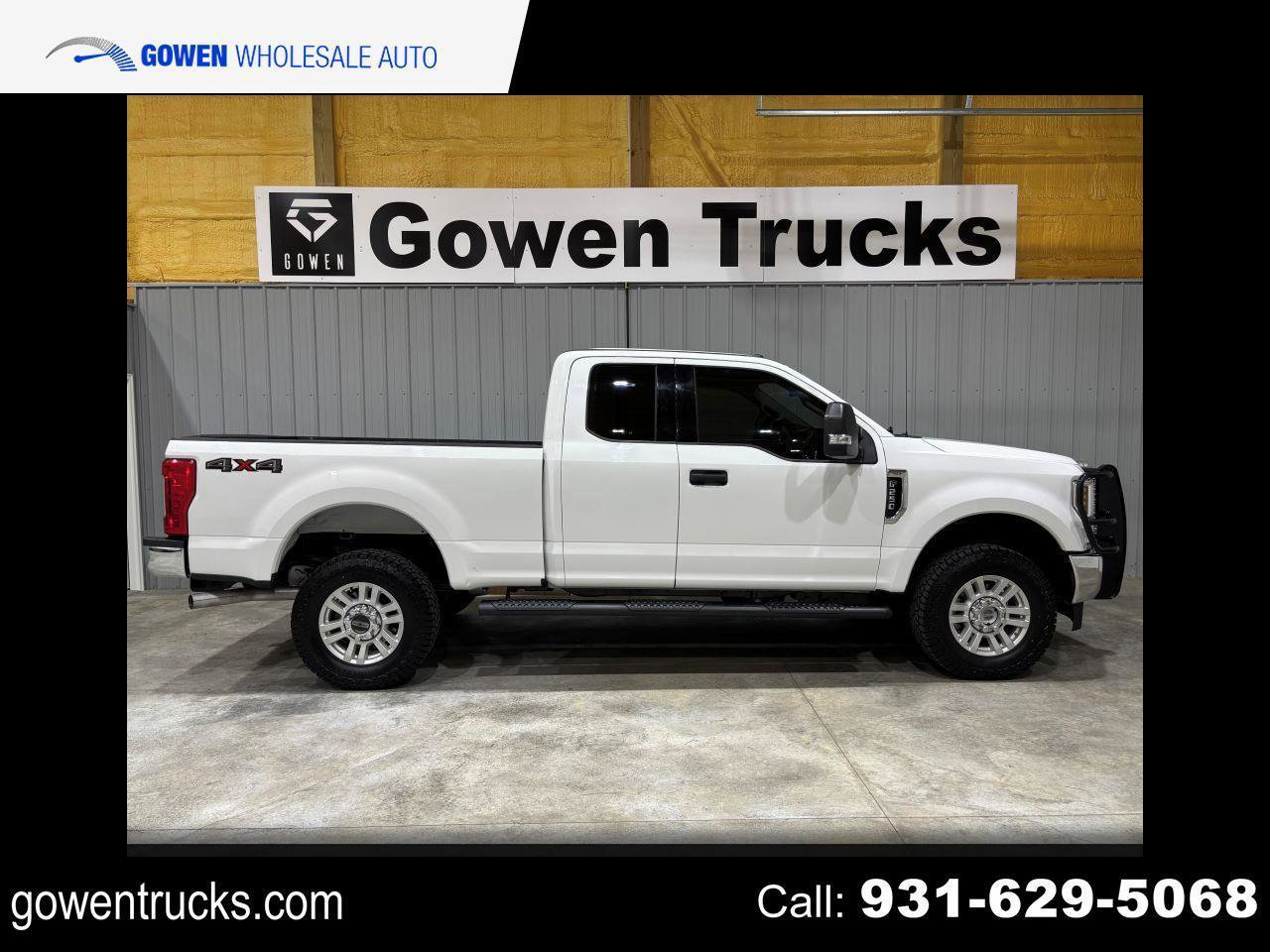 Used 2019 Ford F250 XLT w/ XLT Value Package AWD/4WD image 1