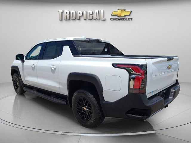 New 2026 Chevrolet Silverado EV LT w/ Plus Package AWD/4WD image 3