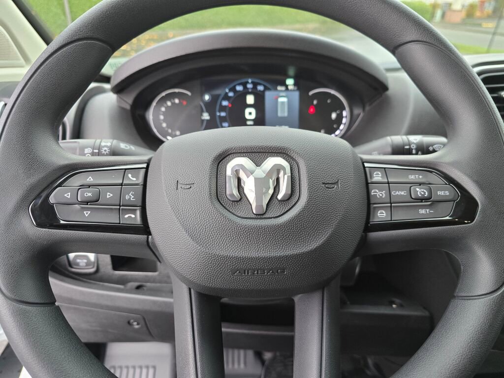 New 2026 RAM ProMaster 3500 w/ Quick Order Package 22G SLT image 24