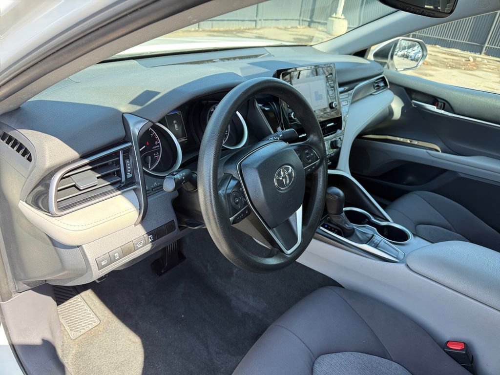 Certified 2023 Toyota Camry LE w/ Convenience Package image 28