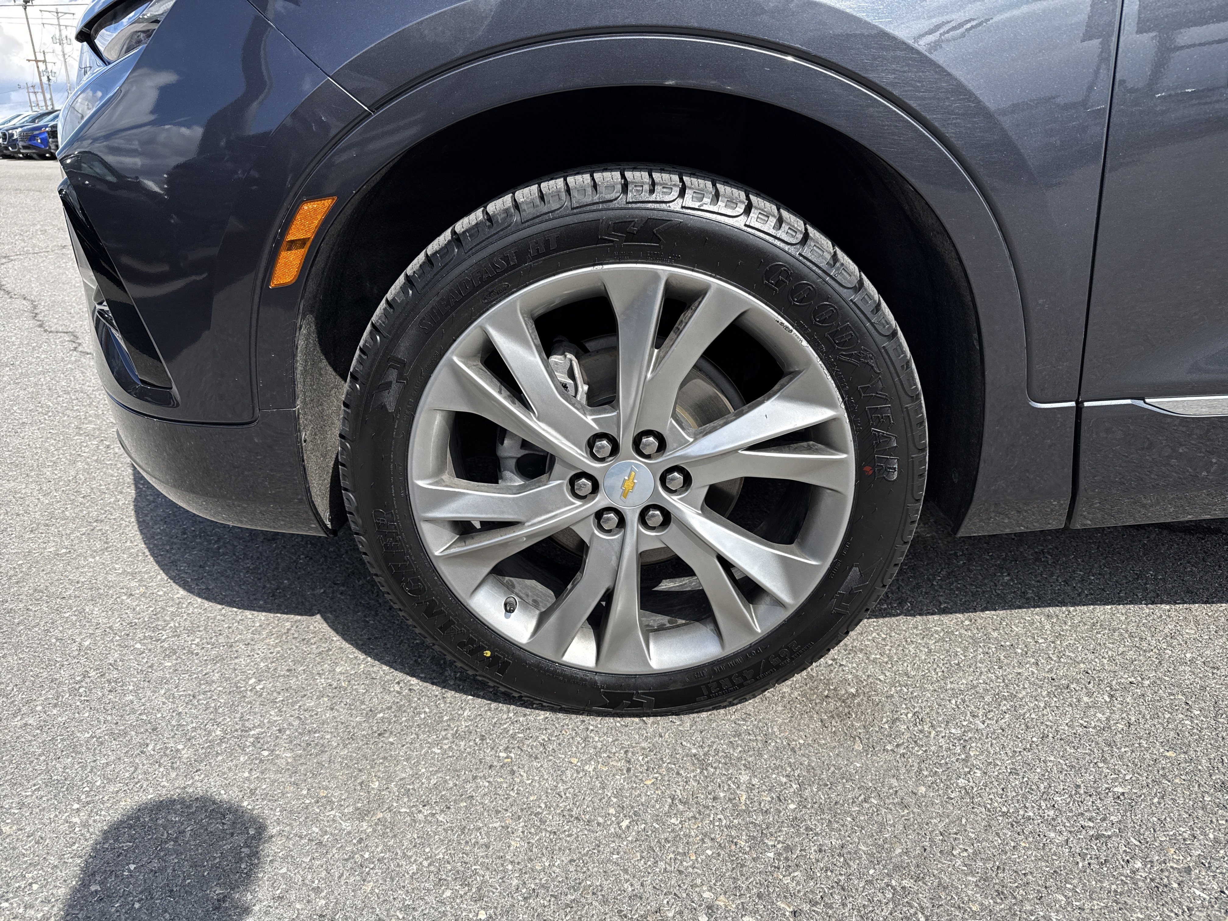 Used 2022 Chevrolet Blazer Premier w/ Enhanced Convenience Package image 11