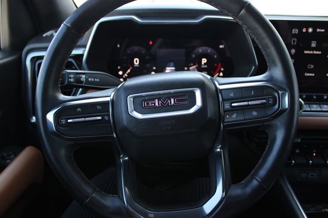 Used 2024 GMC Canyon AT4 w/ AT4 Premium Package image 13