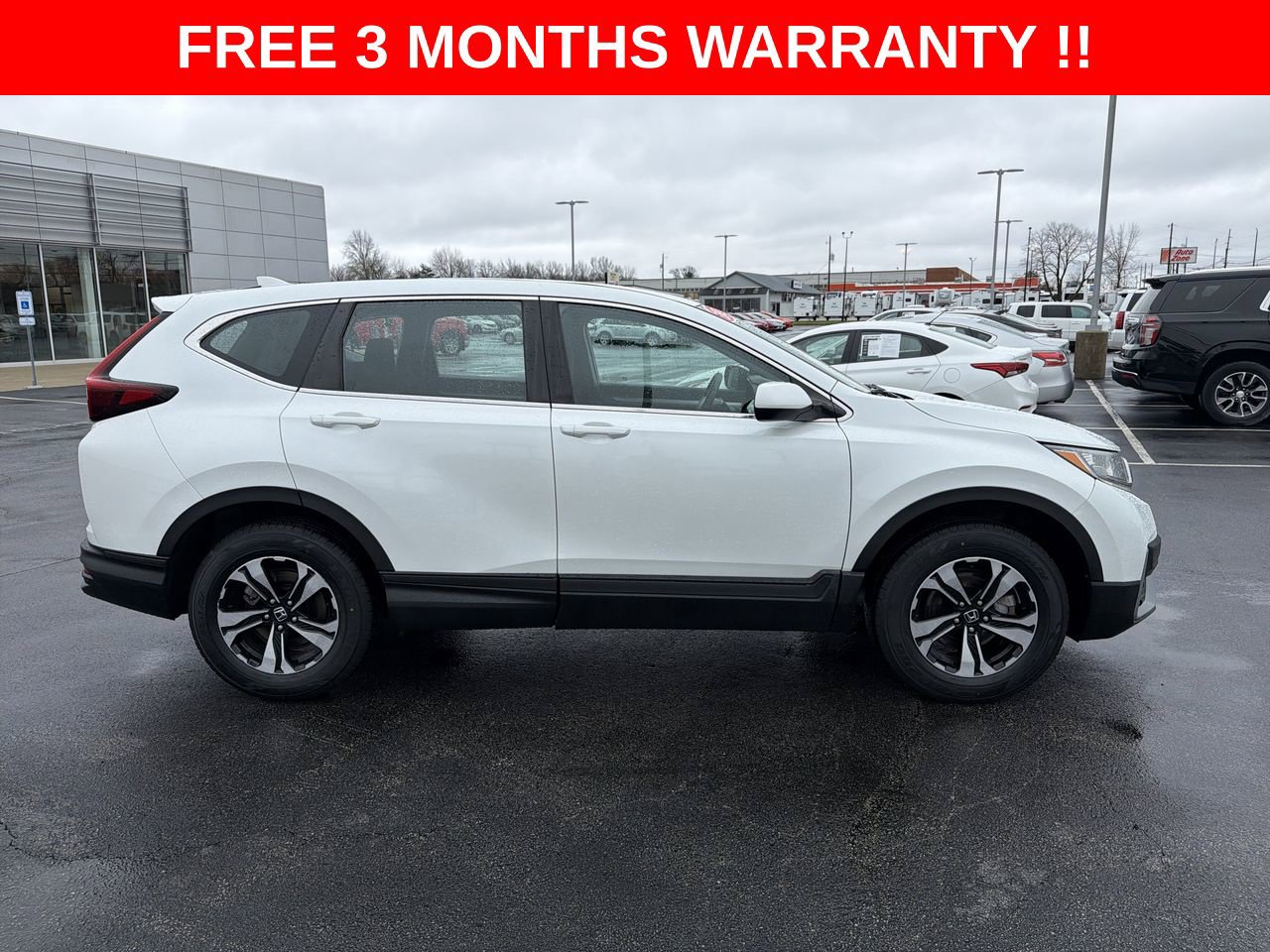Used 2021 Honda CR-V Special Edition image 30