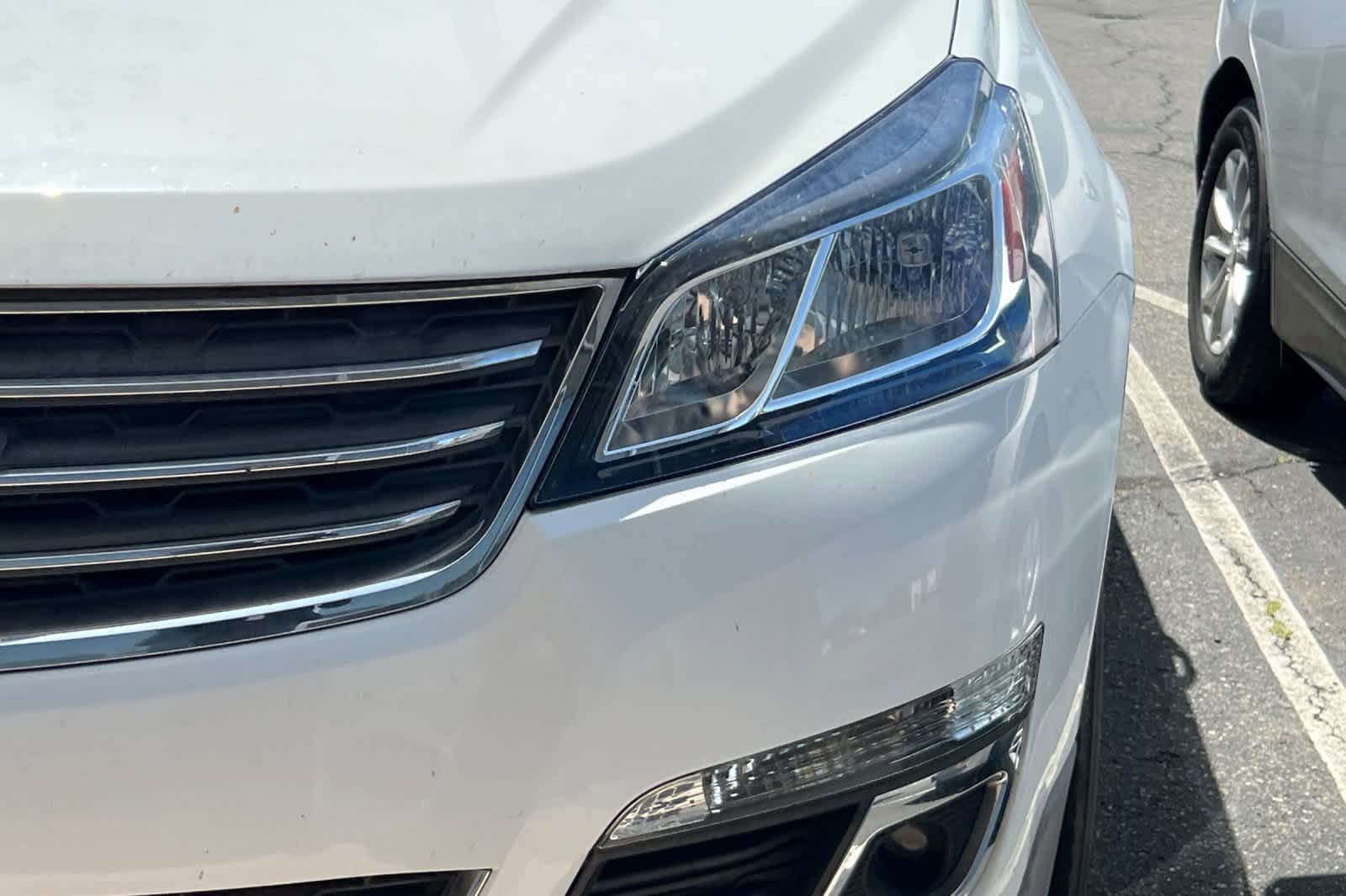 Used 2017 Chevrolet Traverse LT image 11