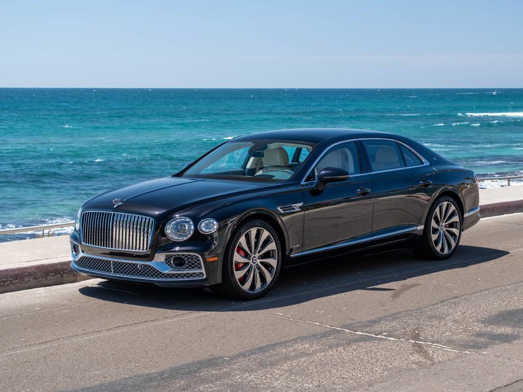 Used 2020 Bentley Flying Spur W12 w/ First Edition Specification AWD/4WD image 1