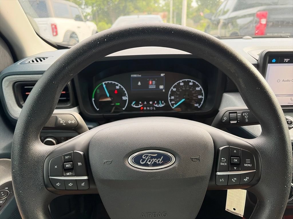 Used 2024 Ford Maverick XLT FWD image 16