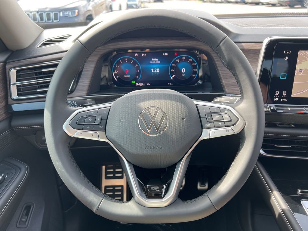 New 2026 Volkswagen Atlas SEL Premium R-Line image 15