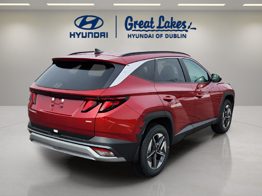 New 2026 Hyundai Tucson SEL AWD/4WD image 5