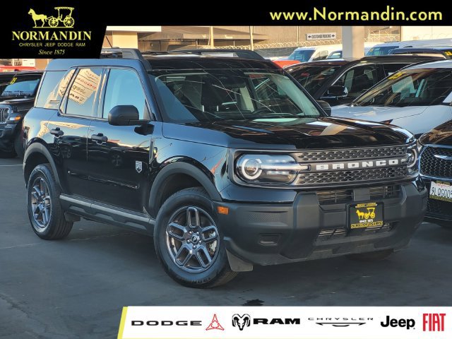 Used 2025 Ford Bronco Sport Big Bend