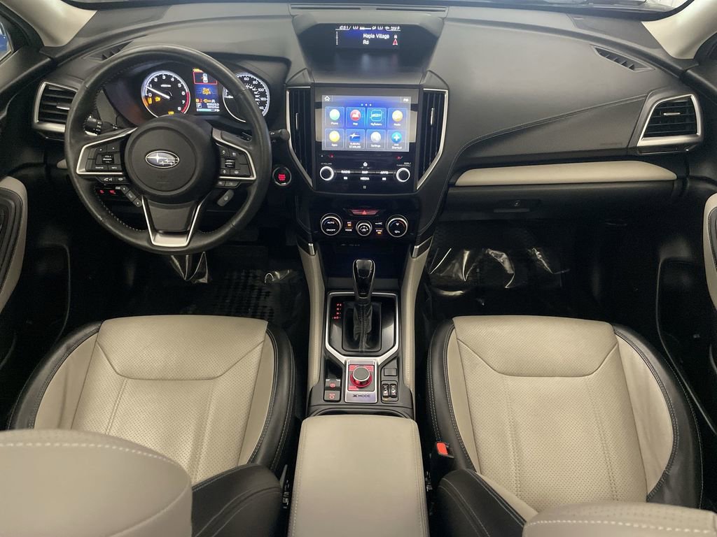 Used 2022 Subaru Forester Limited w/ Popular Package #2 image 12