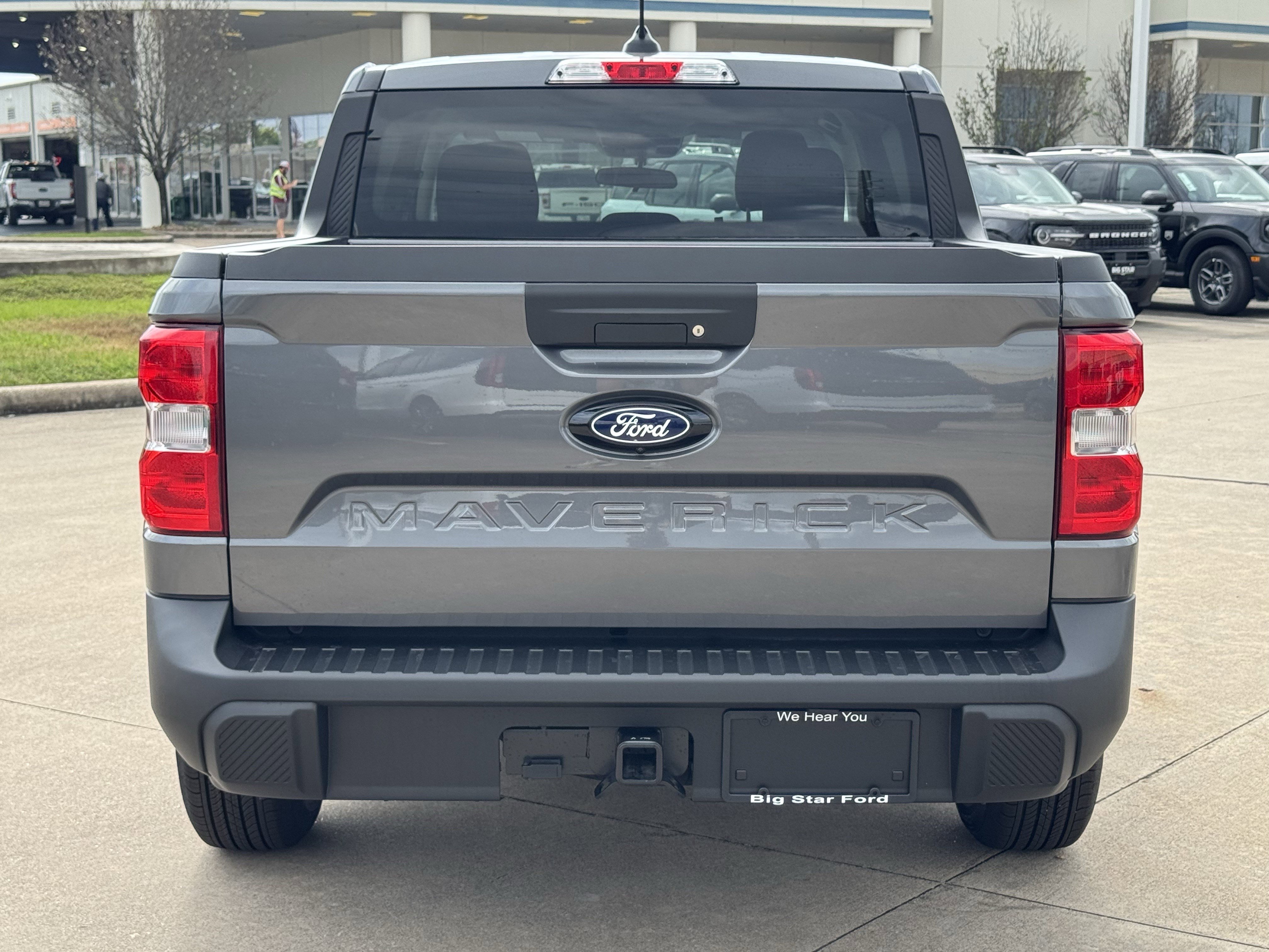 New 2026 Ford Maverick XLT w/ XLT Luxury Package image 9