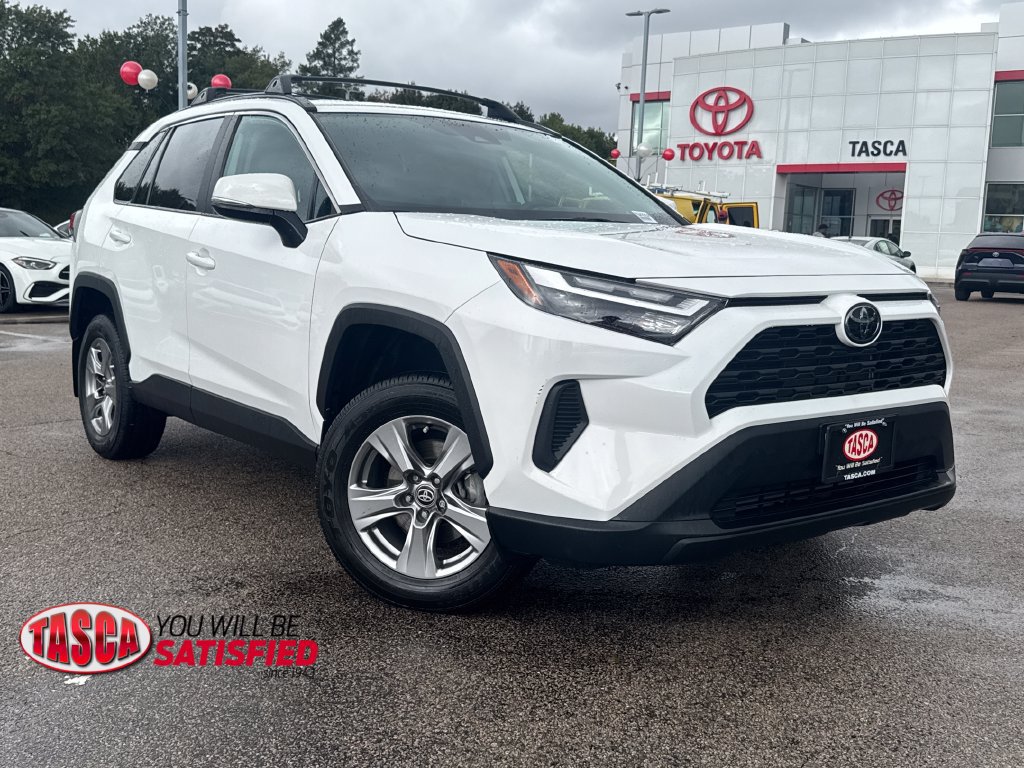 Used 2024 Toyota RAV4 XLE