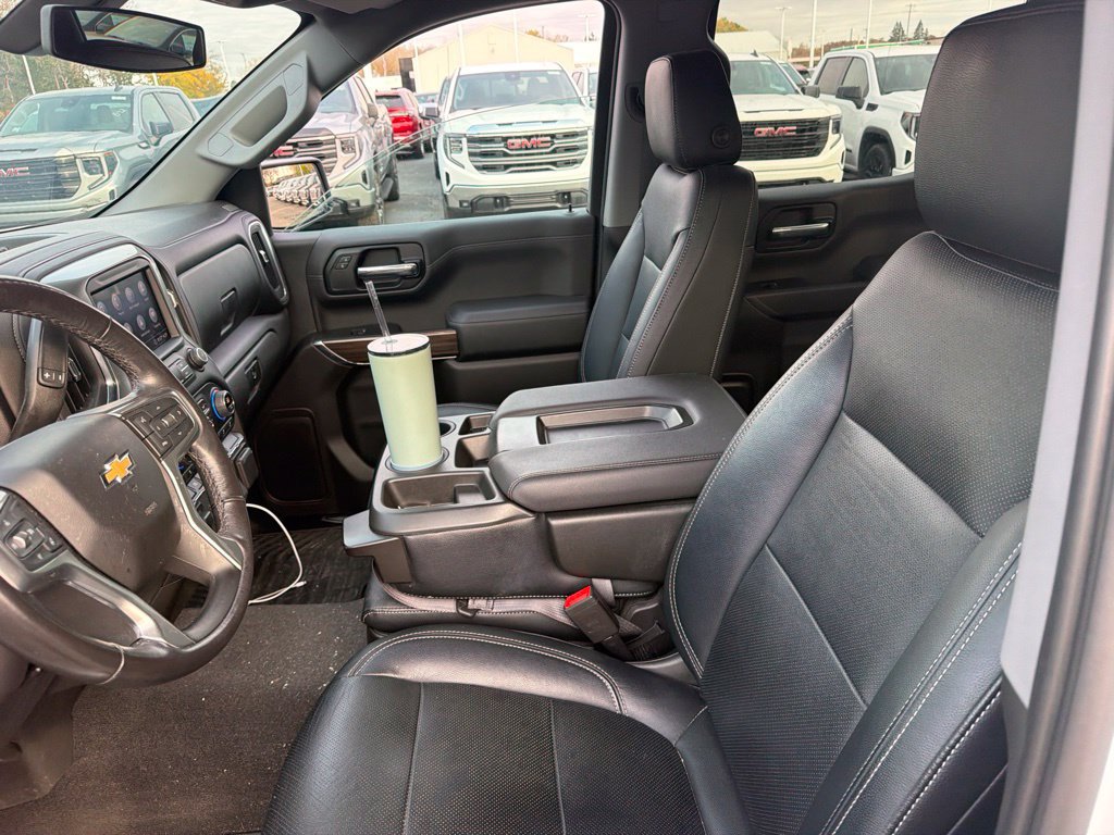 Used 2020 Chevrolet Silverado 1500 LT w/ All-Star Edition AWD/4WD image 7