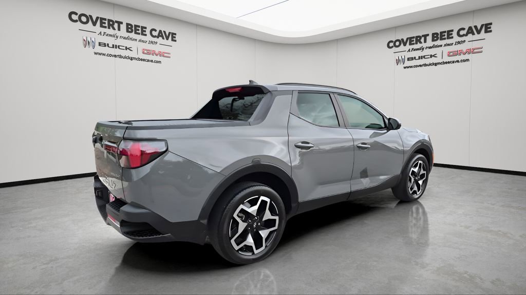 Used 2023 Hyundai Santa Cruz Limited image 9