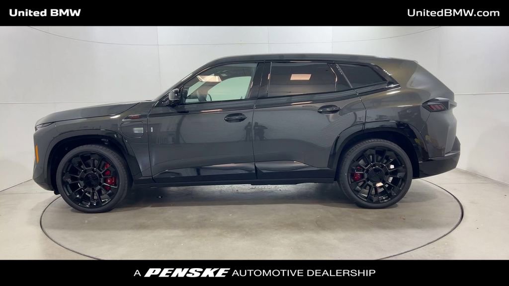 New 2026 BMW XM Label Red image 5