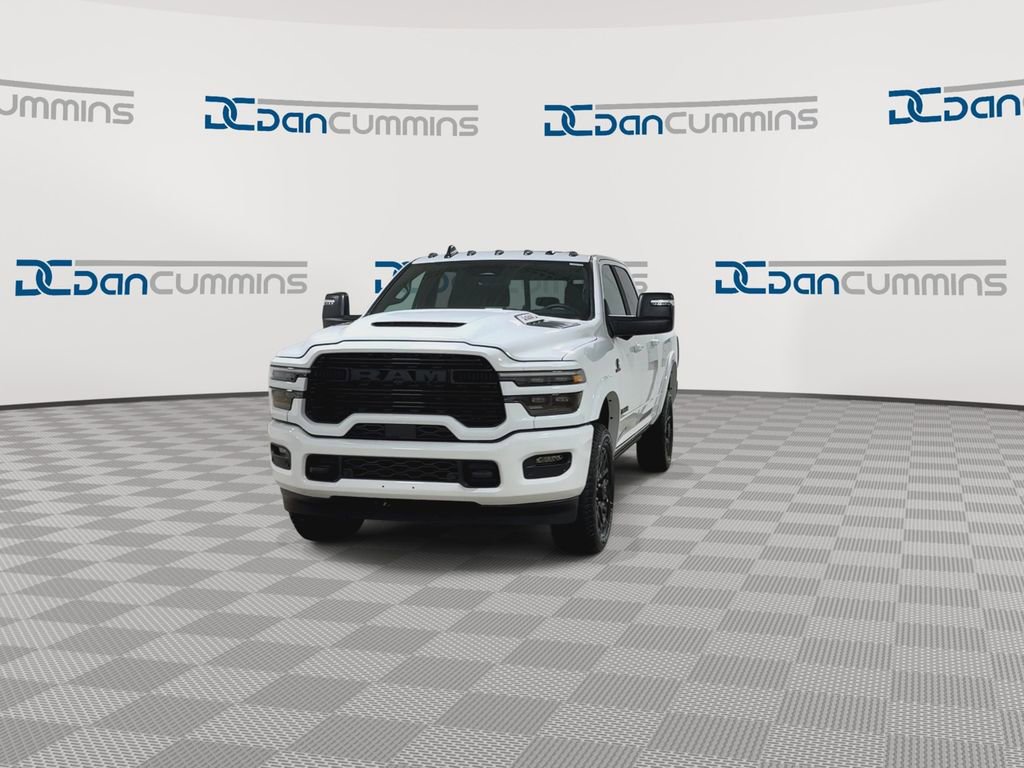 New 2026 RAM 2500 Limited image 3
