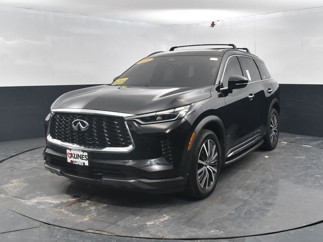 Used 2023 INFINITI QX60 Autograph w/ Cargo Package image 4
