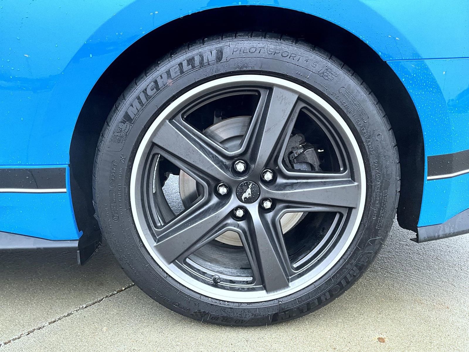 Used 2023 Ford Mustang Mach 1 w/ Equipment Group 700A image 23