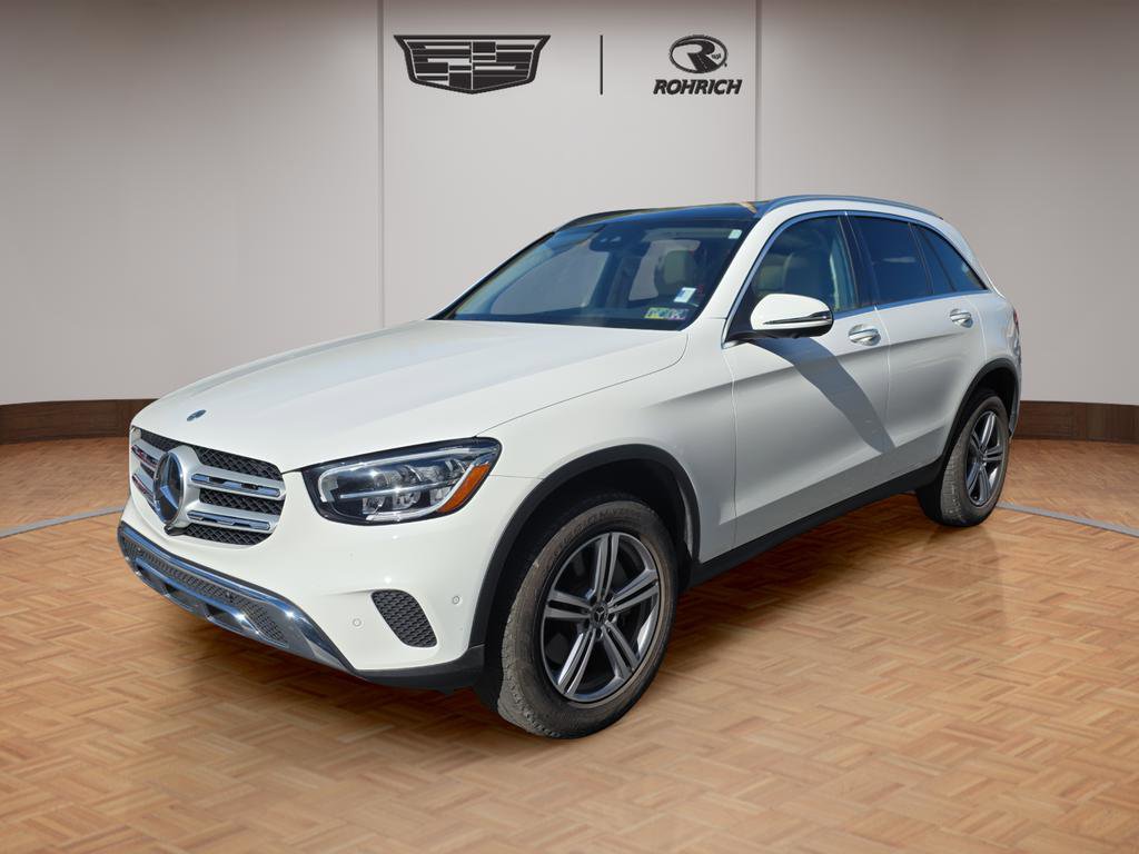 Used 2022 Mercedes-Benz GLC 300 4MATIC
