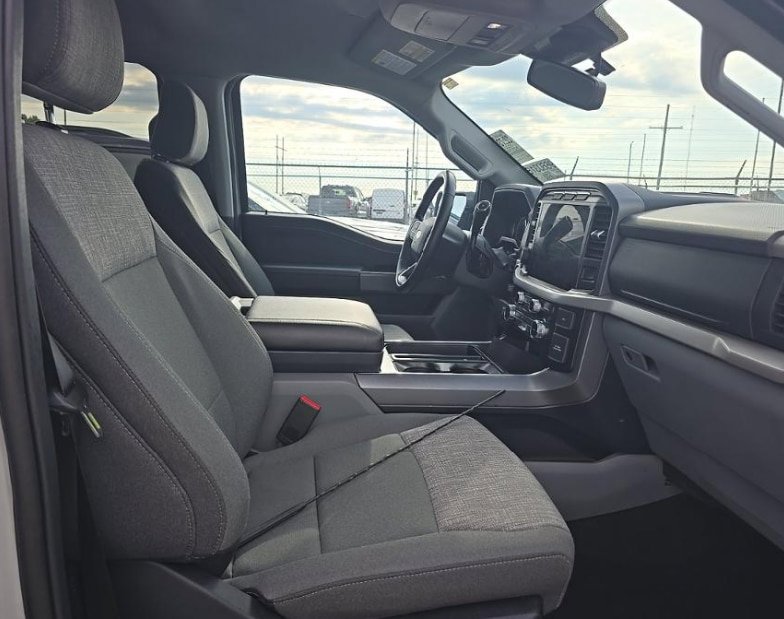 Used 2023 Ford F150 XLT w/ Equipment Group 302A High AWD/4WD image 5