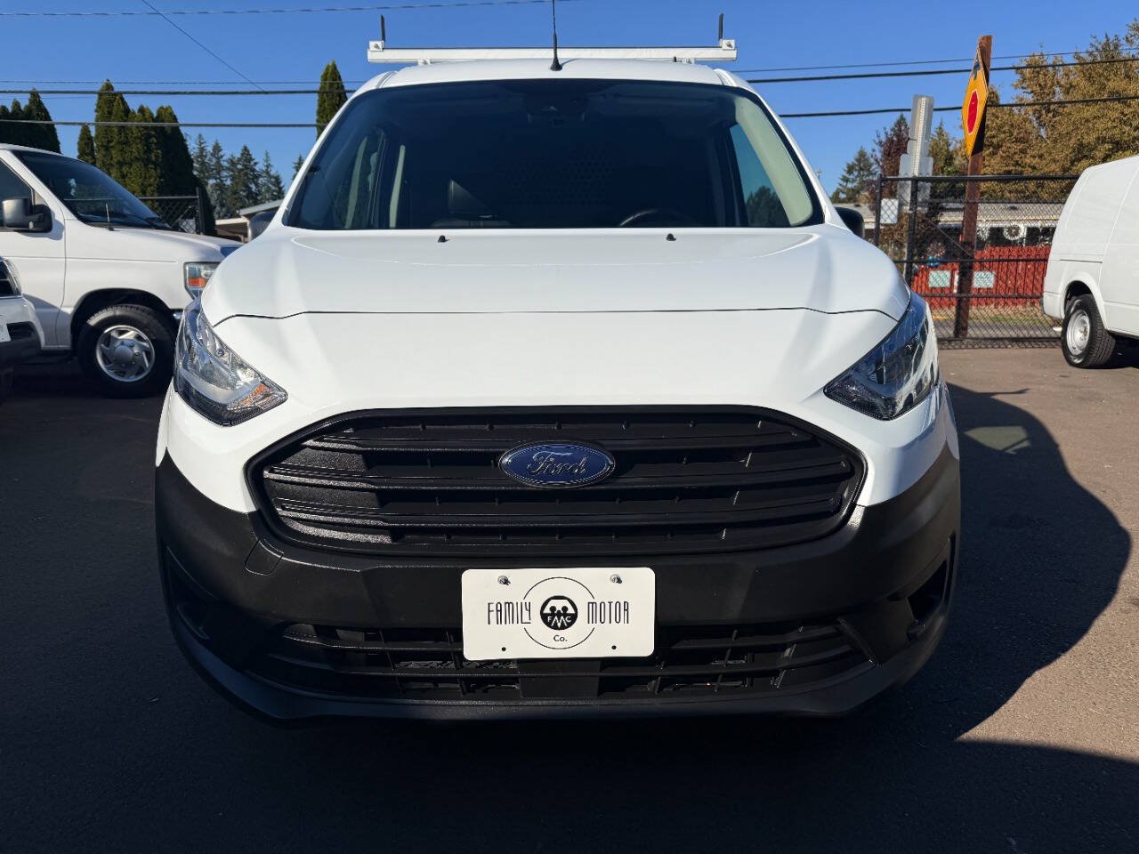 Used 2022 Ford Transit Connect XL w/ CNG/LPG Engine Prep Package FWD image 3
