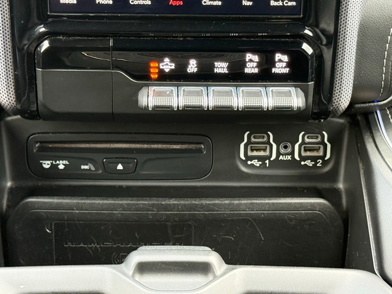 Used 2019 RAM 1500 Limited image 25