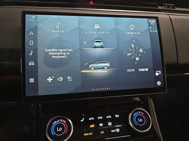 Certified 2023 Land Rover Range Rover Sport SE AWD/4WD image 20