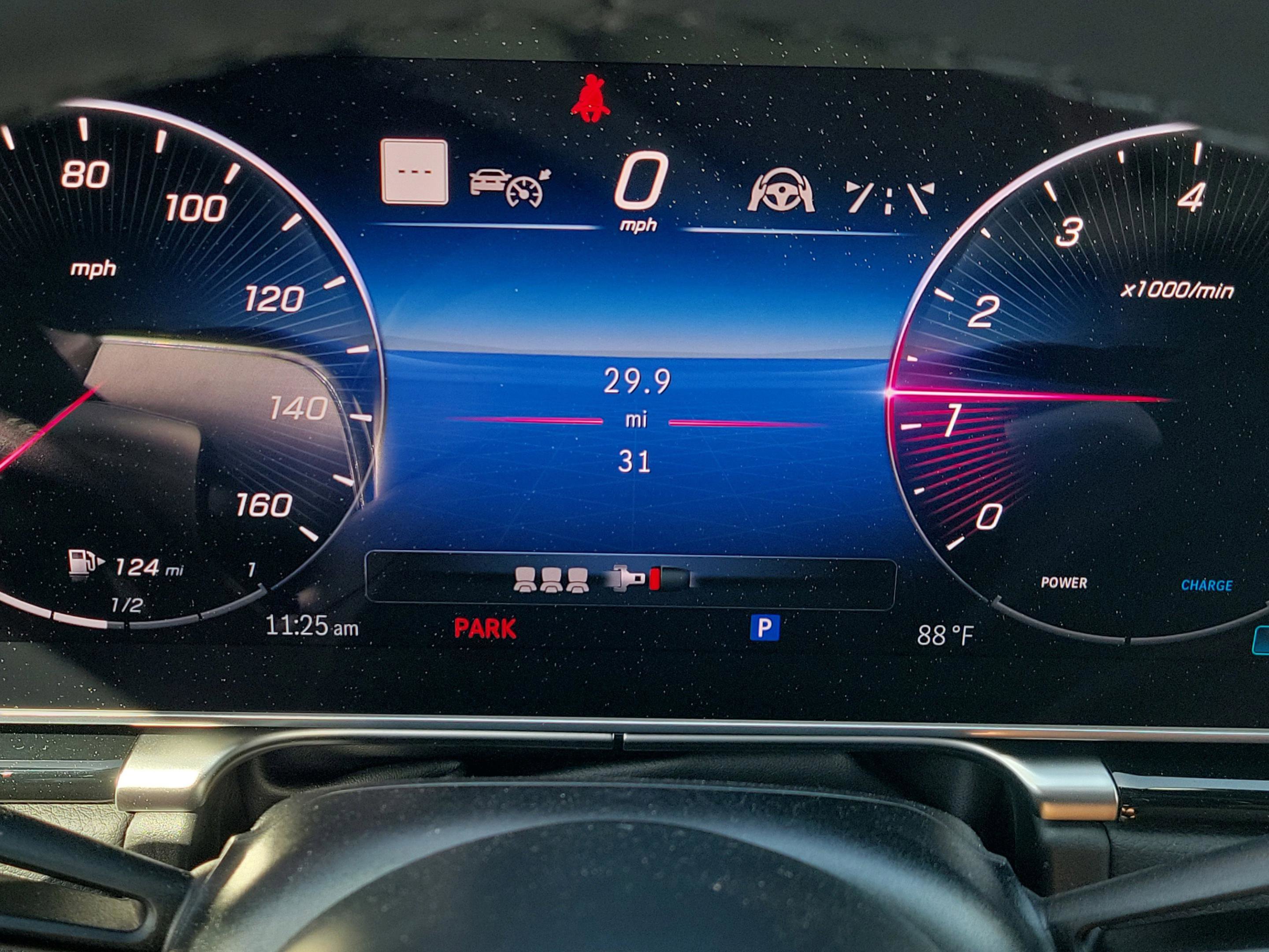 Used 2026 Mercedes-Benz S 580 4MATIC Sedan image 21