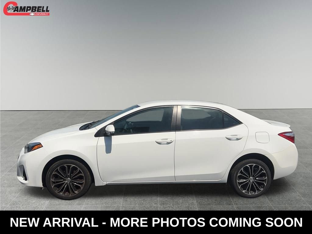 Used 2014 Toyota Corolla S FWD video 2