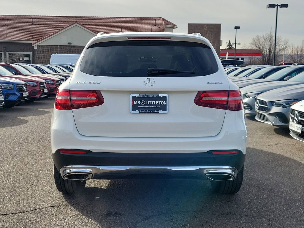 Certified 2019 Mercedes-Benz GLC 300 4MATIC image 6