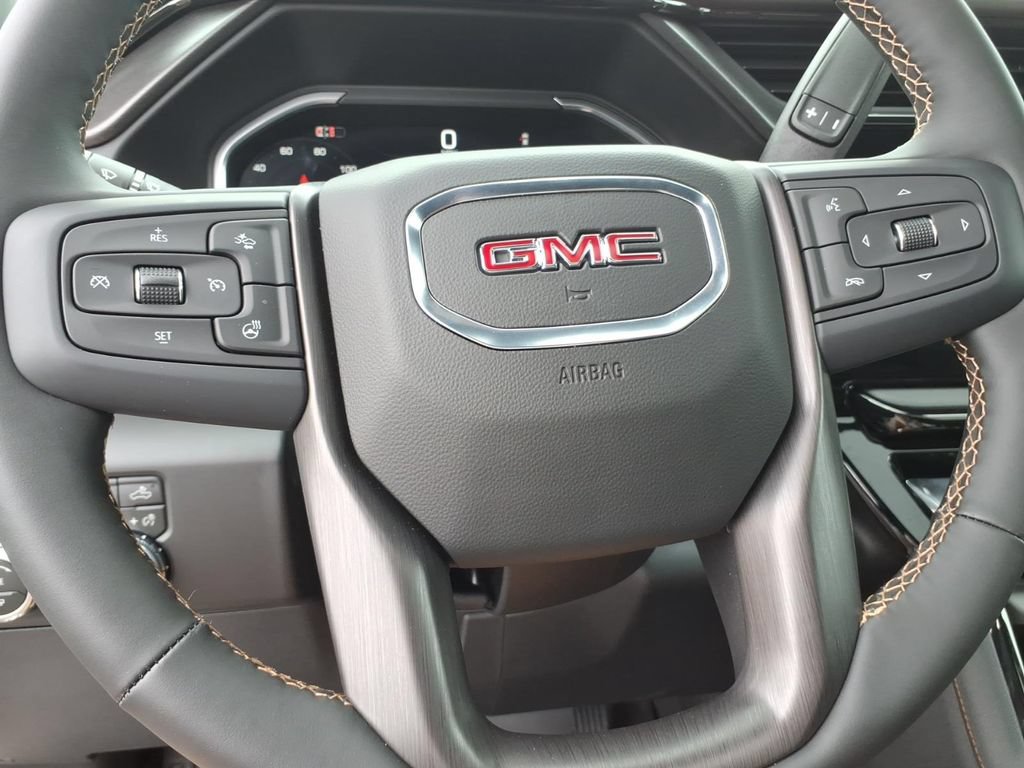 New 2026 GMC Sierra 2500 AT4 w/ Max Trailering Package AWD/4WD image 20