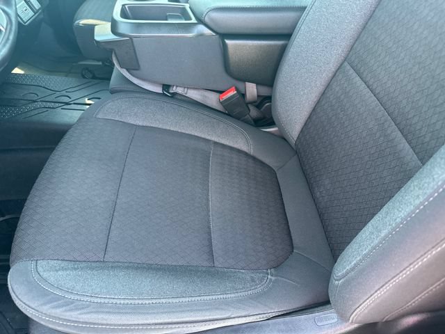 Certified 2021 Chevrolet Silverado 1500 RST RWD image 13