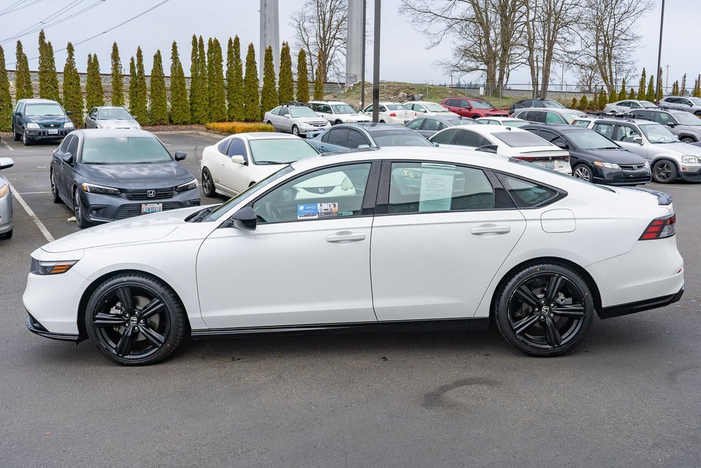 Certified 2023 Honda Accord Sport image 8
