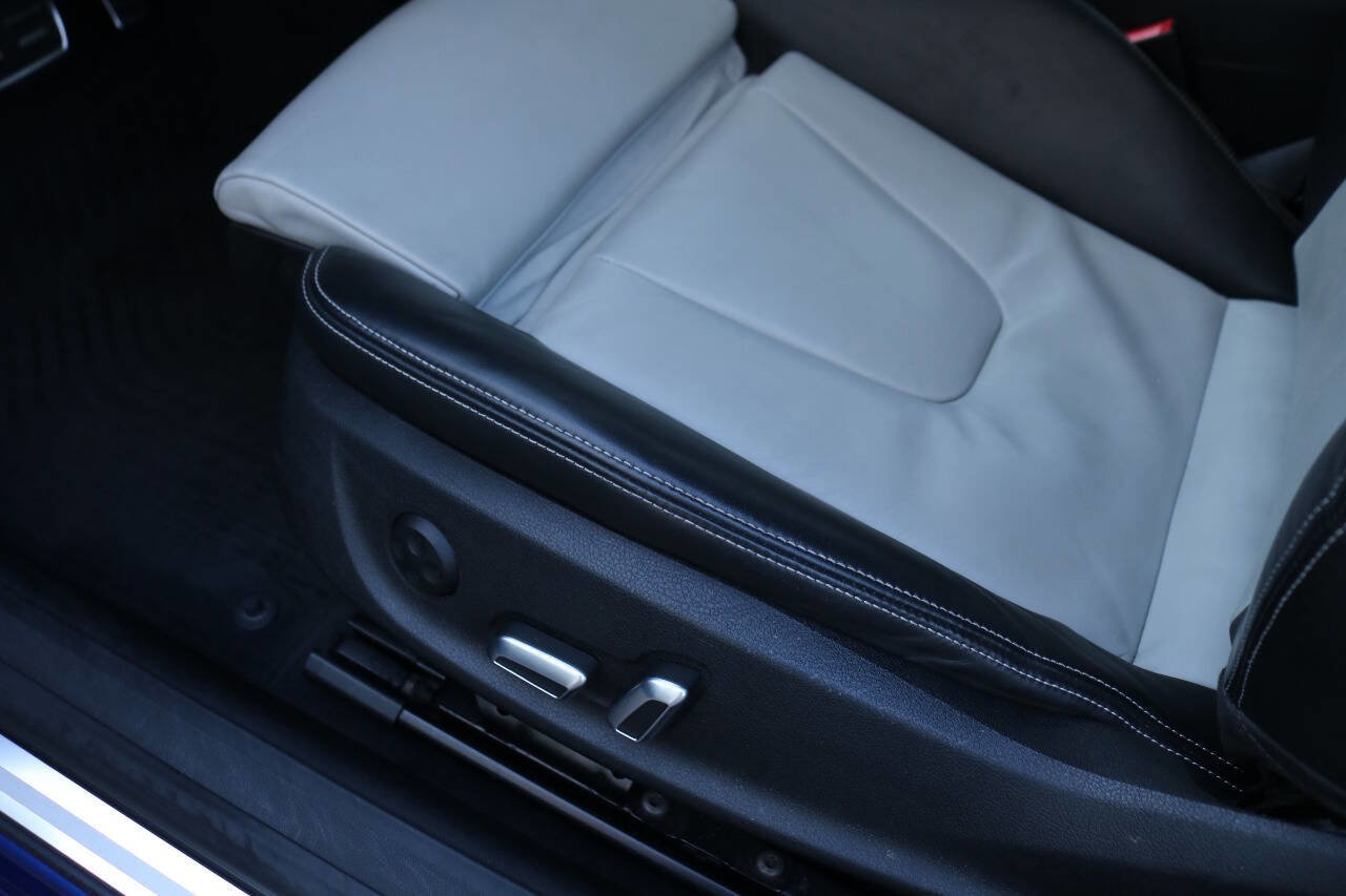 Used 2016 Audi S5 Premium Plus w/ Technology Package image 35