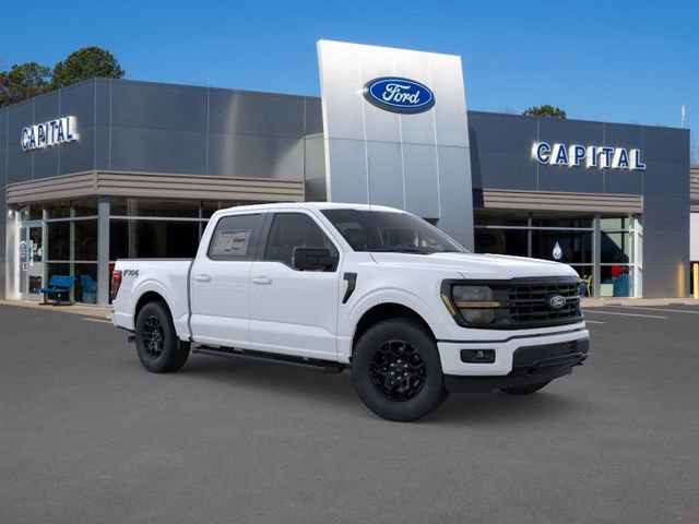 New 2026 Ford F150 XLT AWD/4WD image 7
