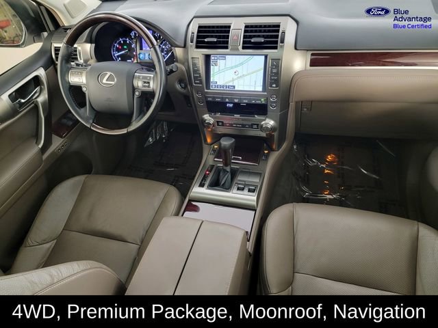 Used 2018 Lexus GX 460 Premium w/ Premium Package image 32