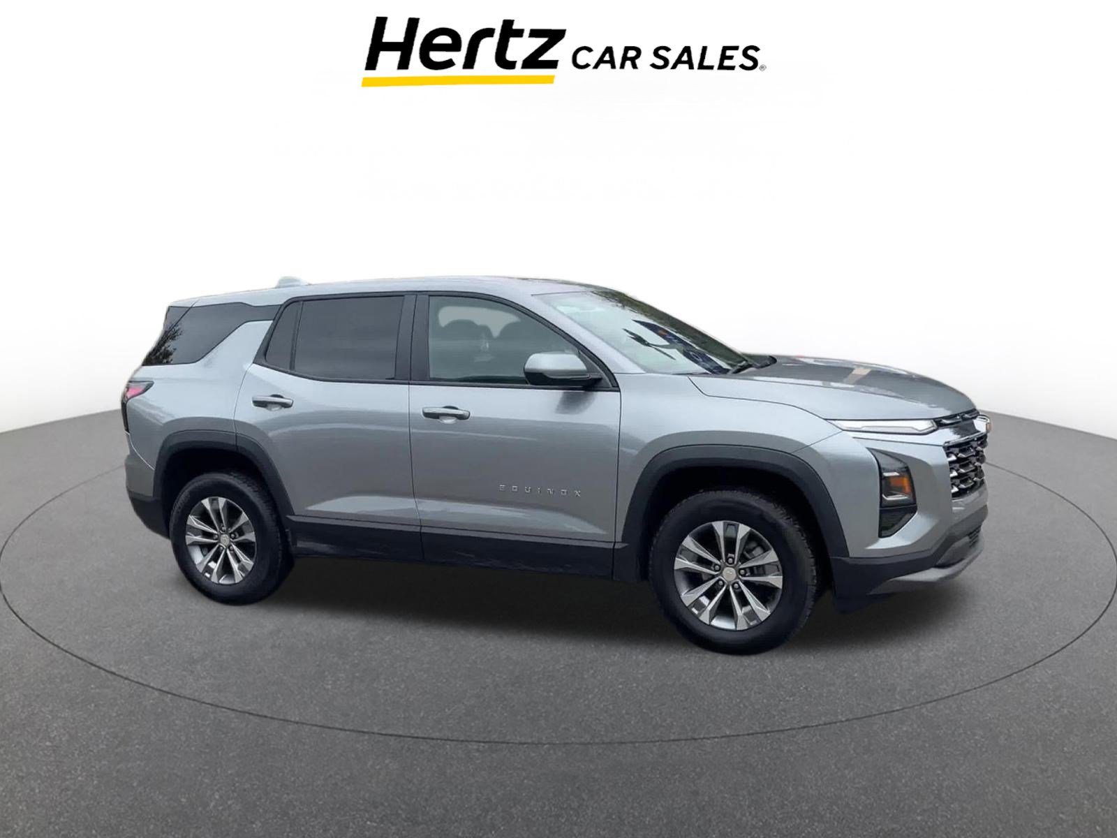 Used 2025 Chevrolet Equinox LT