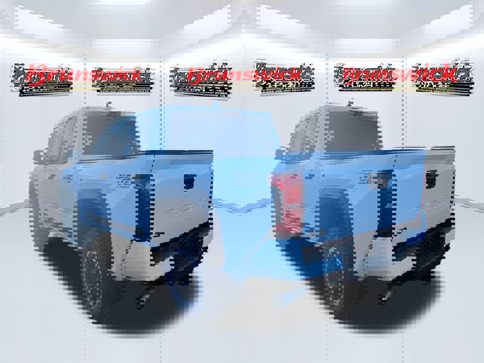 New 2025 Toyota Tacoma TRD Off-Road image 4
