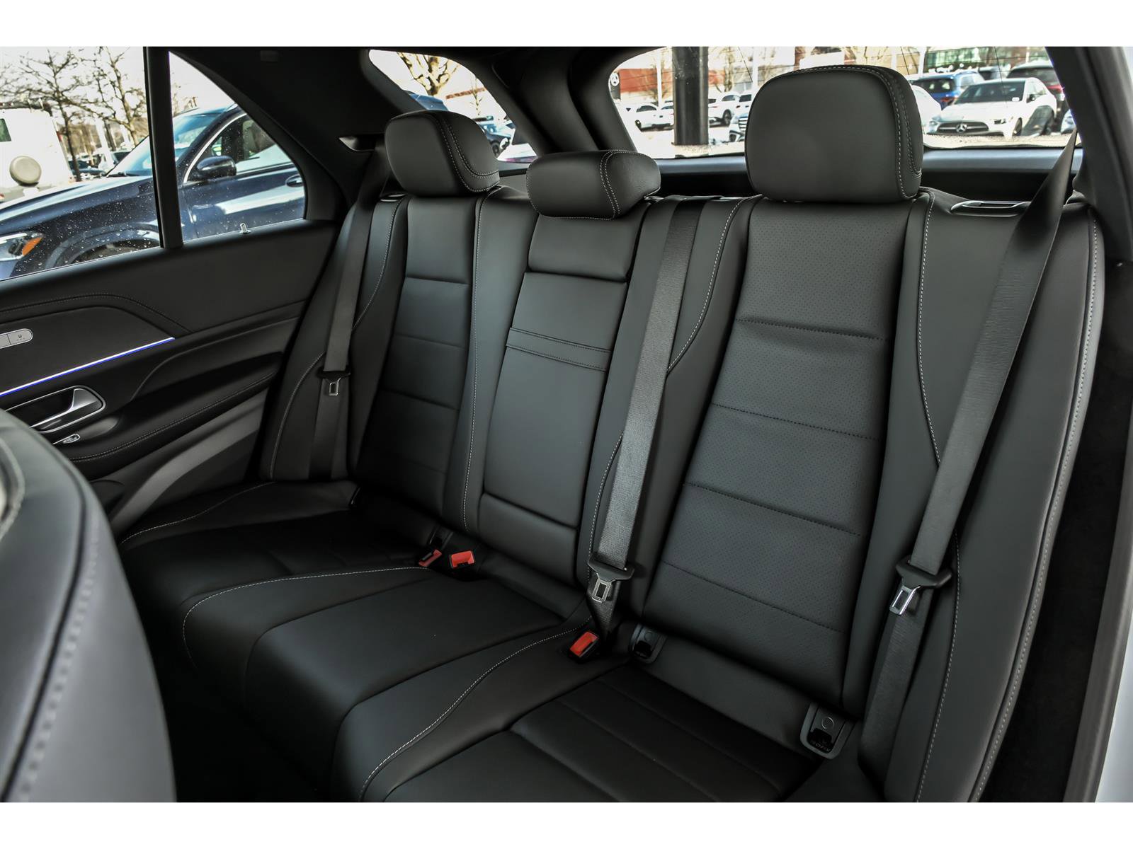 Used 2026 Mercedes-Benz GLE 450 4MATIC image 11