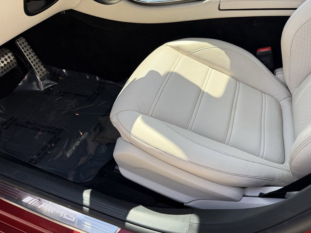 Certified 2017 Mercedes-Benz E 43 AMG 4MATIC Sedan image 15