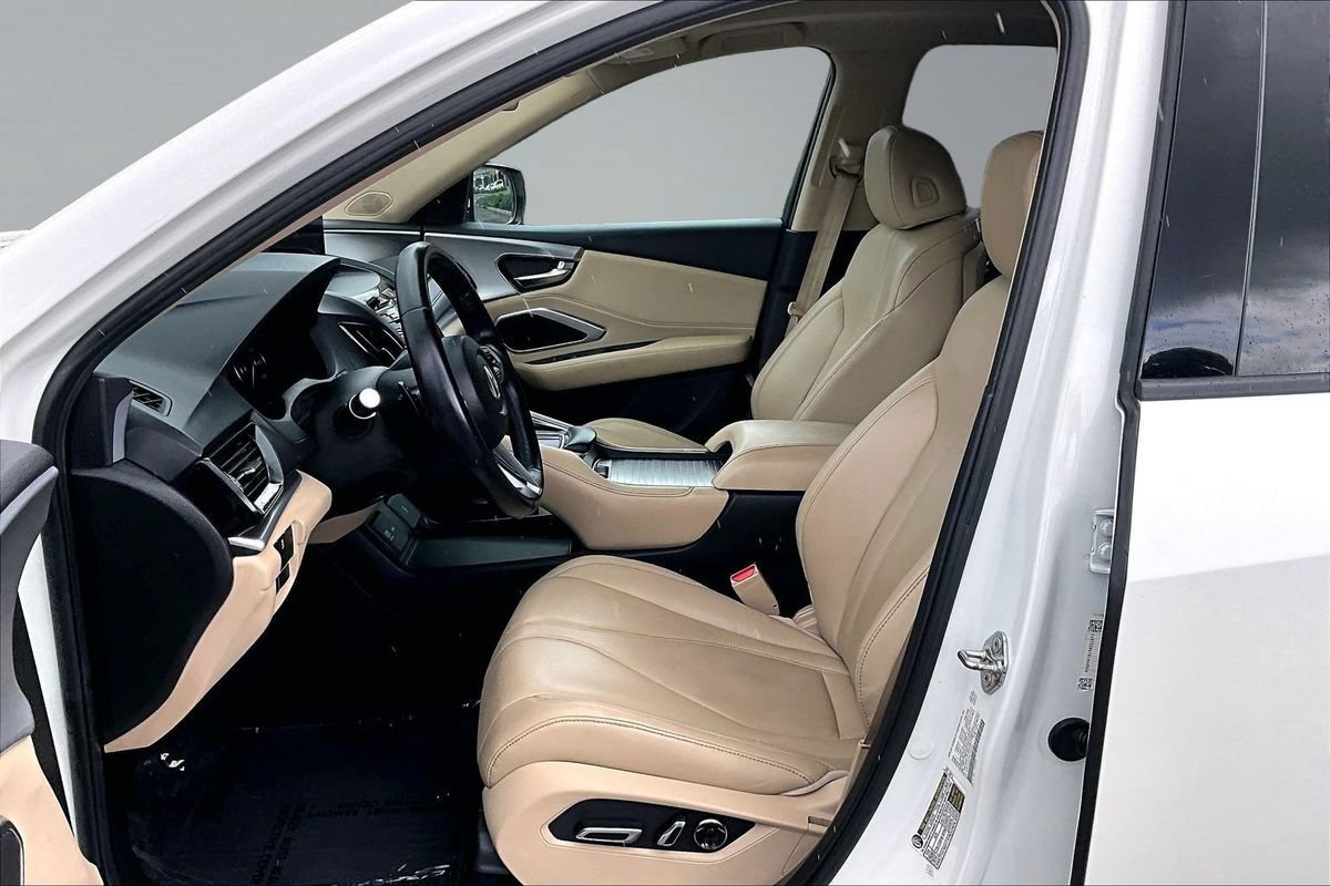 Used 2019 Acura RDX AWD image 10