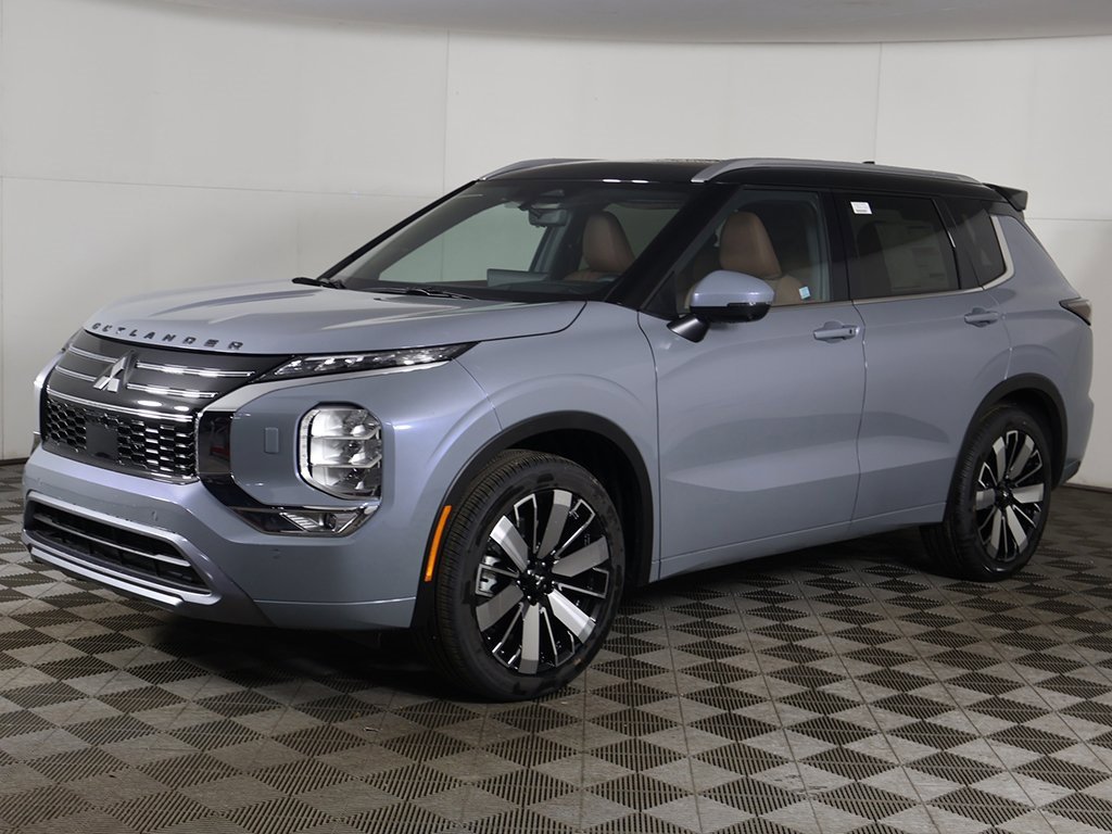 New 2026 Mitsubishi Outlander SEL image 11