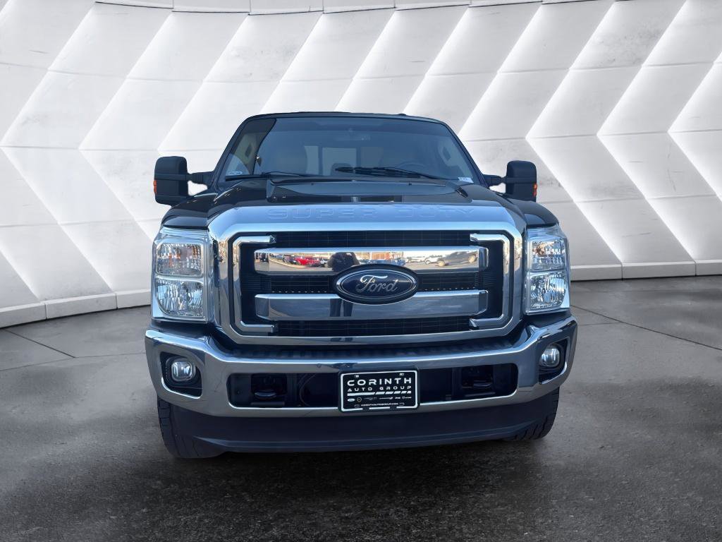 Used 2012 Ford F250 Lariat w/ Lariat Interior Pkg image 2