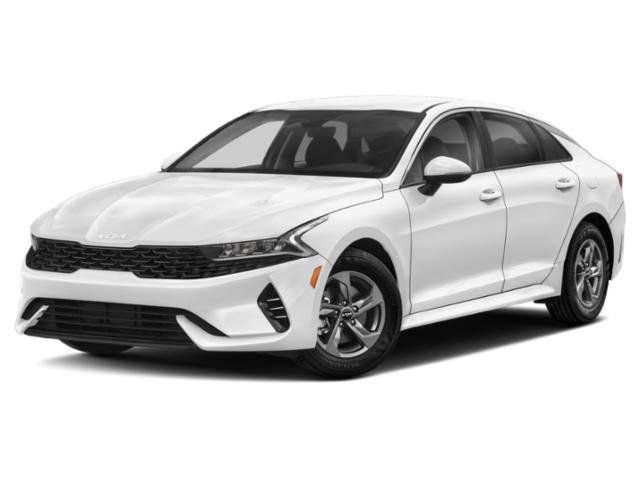 Used 2022 Kia K5 EX w/ EX Premium Package FWD image 35